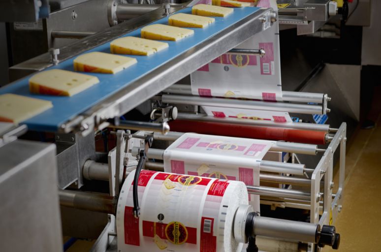 Cheese manufacturing